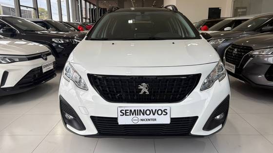 PEUGEOT 2008 1.6 16V FLEX ALLURE 4P AUTOMÁTICO PEUGEOT 2008 1.6 16V FLEX ALLURE 4P AUTOMÁTICO